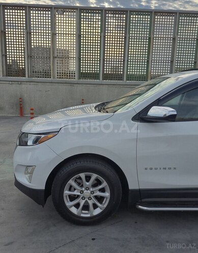 Chevrolet Equinox-7