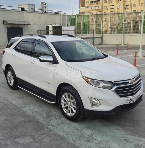 Chevrolet Equinox-5