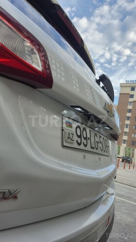 Chevrolet Equinox-11