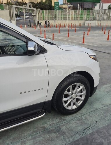 Chevrolet Equinox-9