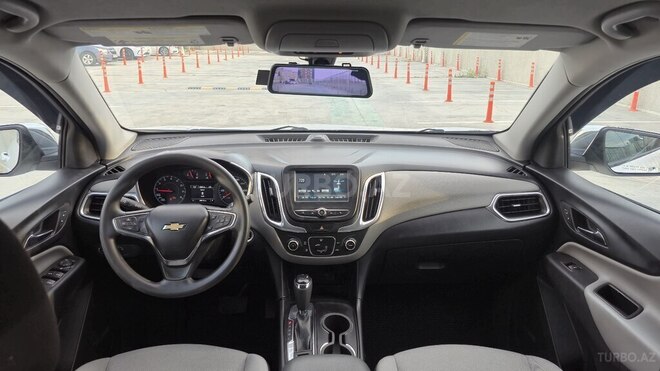 Chevrolet Equinox-16