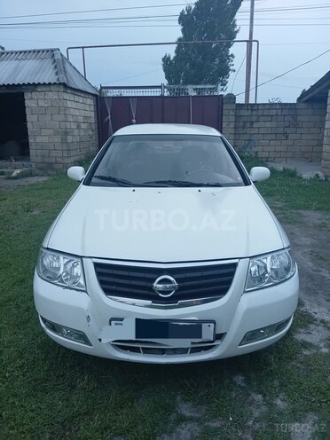 Nissan Sunny-1