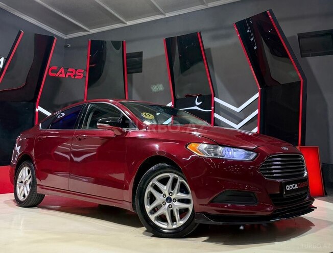 Ford Fusion (North America)-1