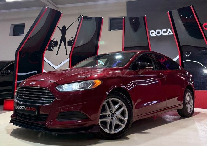 Ford Fusion (North America)-2