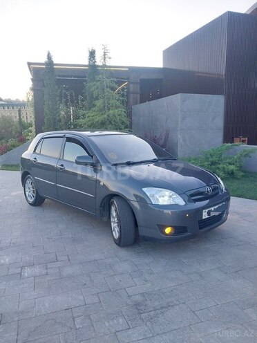 Toyota Corolla-5