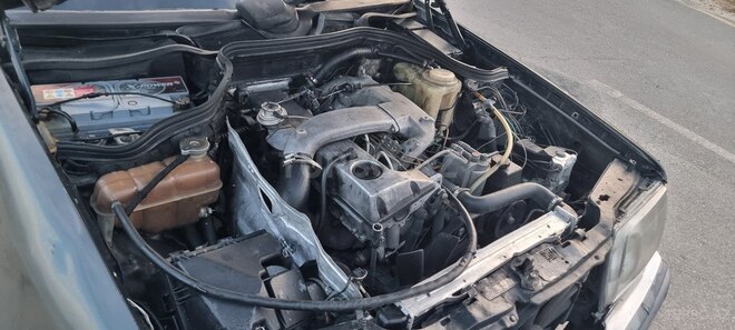 Mercedes 250 D-7