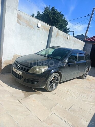 Opel Astra-1