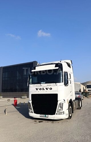 Volvo FH 500-1