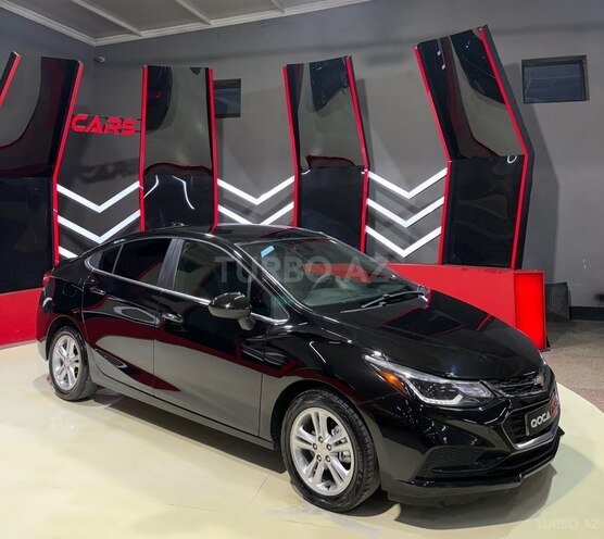 Chevrolet Cruze-3