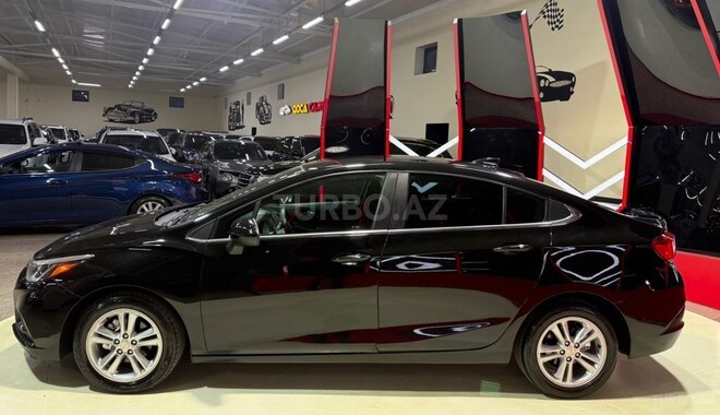 Chevrolet Cruze-8