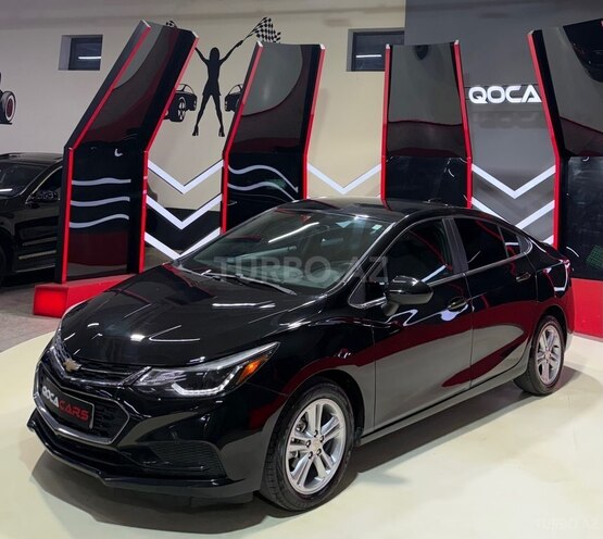 Chevrolet Cruze-4