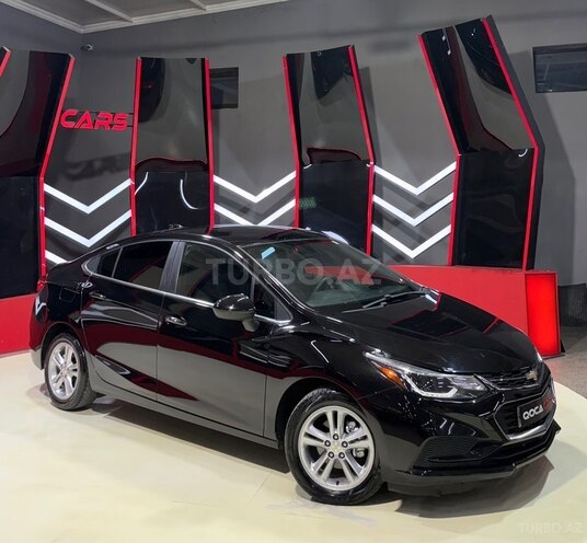 Chevrolet Cruze-1