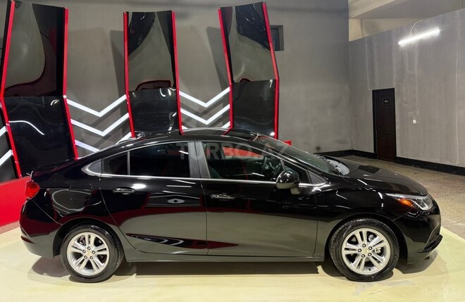 Chevrolet Cruze-7