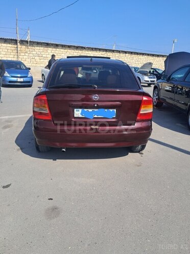 Opel Astra-21