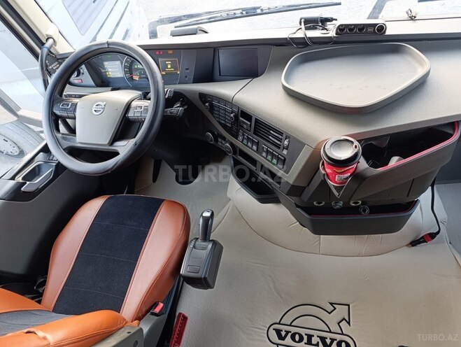 Volvo FH 500-3
