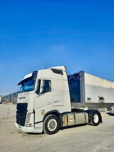Volvo FH 500-4