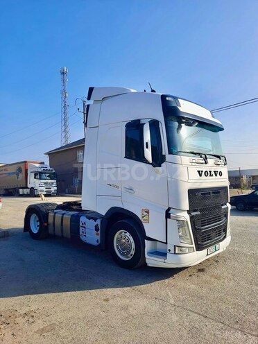 Volvo FH 500-5