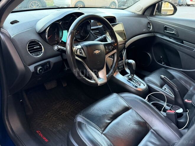 Chevrolet Cruze-4