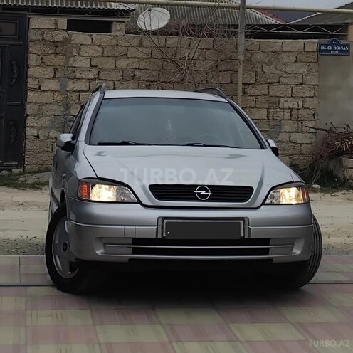 Opel Astra-1