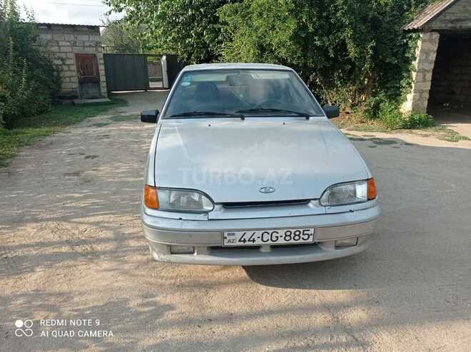 LADA (VAZ) 2115-1
