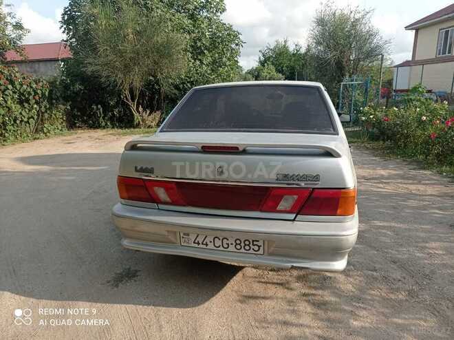 LADA (VAZ) 2115-2