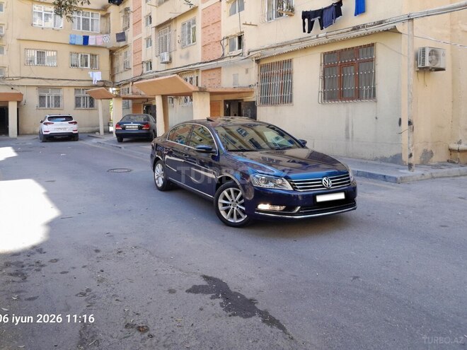 Volkswagen Passat-5