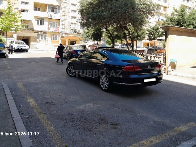 Volkswagen Passat-9