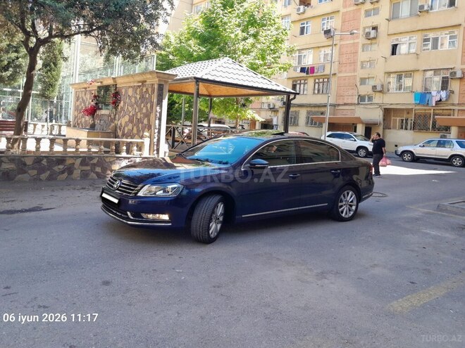 Volkswagen Passat-7