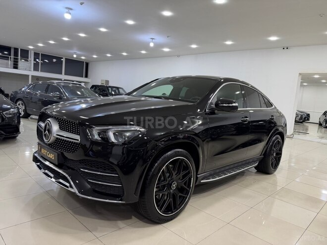 Mercedes GLE 350 e 4MATIC Coupe-3