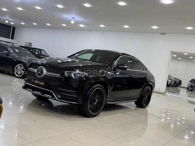 Mercedes GLE 350 e 4MATIC Coupe-2