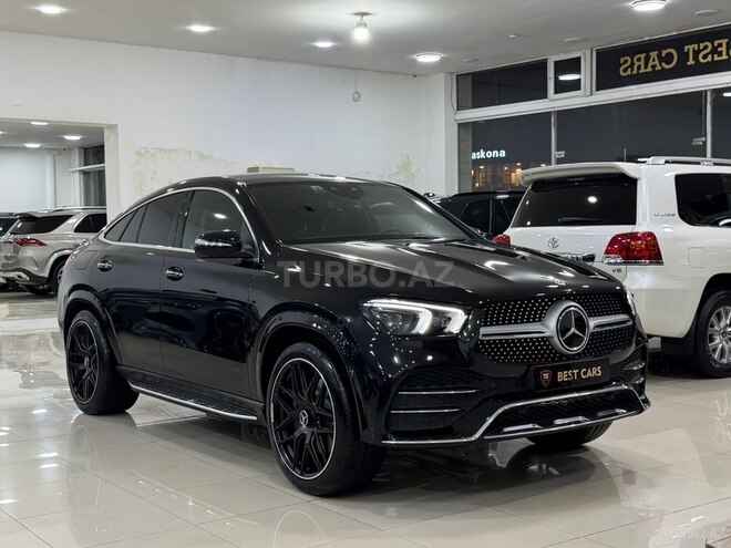 Mercedes GLE 350 e 4MATIC Coupe-10