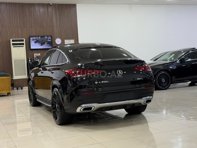 Mercedes GLE 350 e 4MATIC Coupe-9