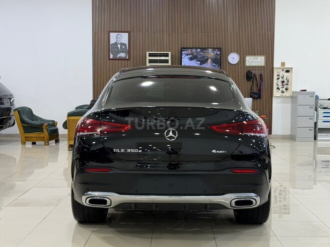 Mercedes GLE 350 e 4MATIC Coupe-12