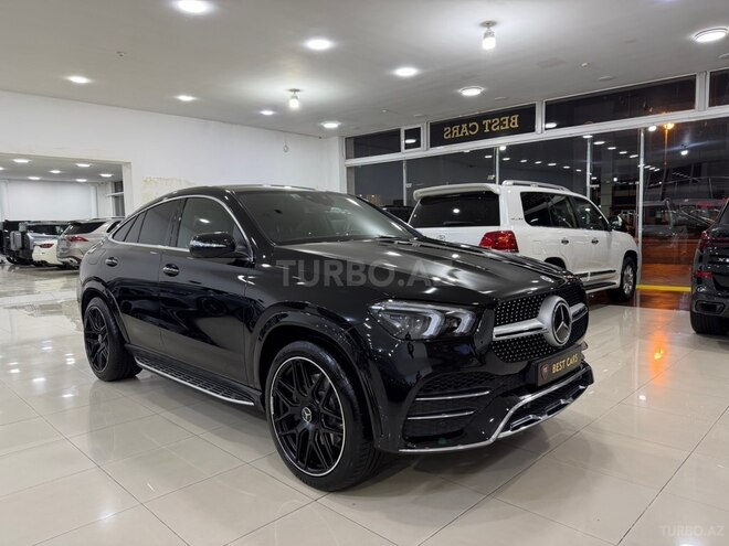Mercedes GLE 350 e 4MATIC Coupe-6