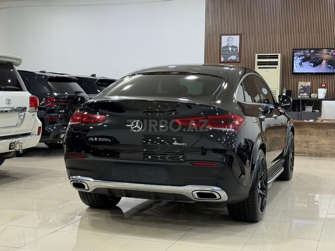 Mercedes GLE 350 e 4MATIC Coupe-11