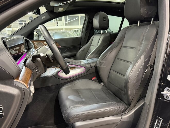 Mercedes GLE 350 e 4MATIC Coupe-19