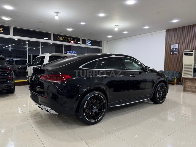 Mercedes GLE 350 e 4MATIC Coupe-7