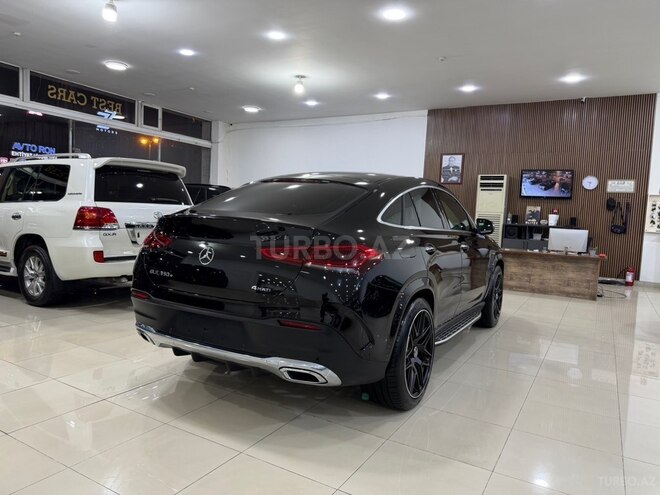 Mercedes GLE 350 e 4MATIC Coupe-4
