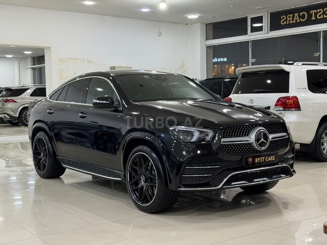 Mercedes GLE 350 e 4MATIC Coupe-5