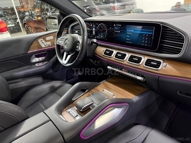 Mercedes GLE 350 e 4MATIC Coupe-30