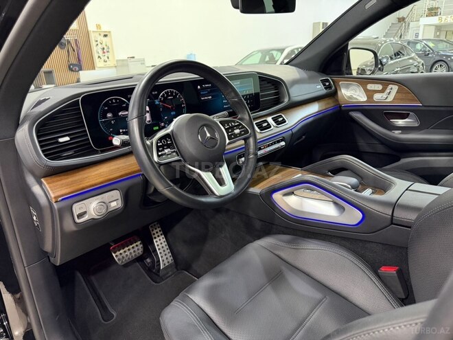 Mercedes GLE 350 e 4MATIC Coupe-18