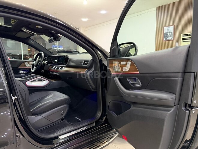 Mercedes GLE 350 e 4MATIC Coupe-23