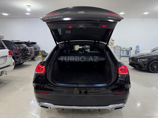 Mercedes GLE 350 e 4MATIC Coupe-36