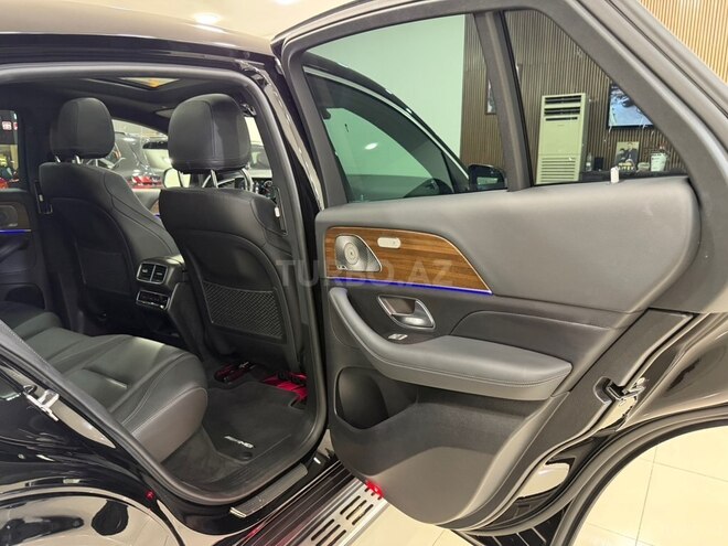 Mercedes GLE 350 e 4MATIC Coupe-34