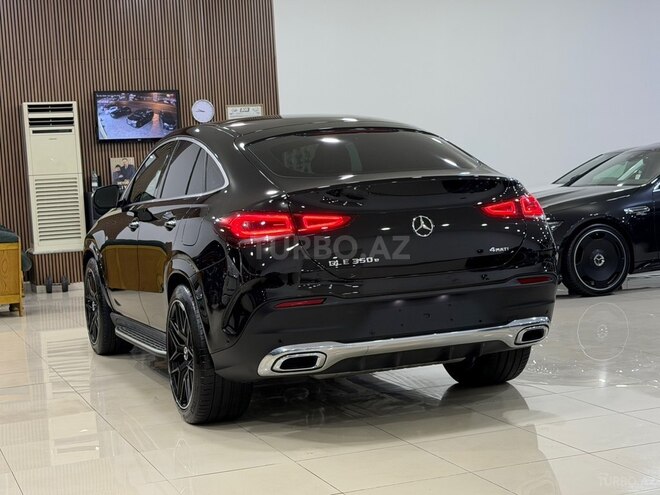 Mercedes GLE 350 e 4MATIC Coupe-35