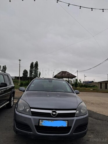 Opel Astra-1