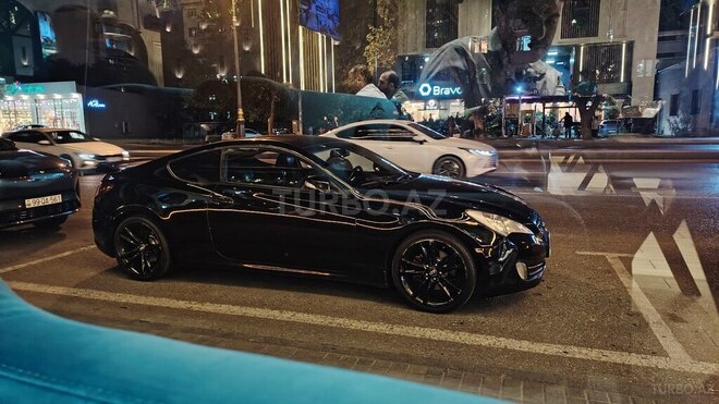 Hyundai Genesis Coupe-2