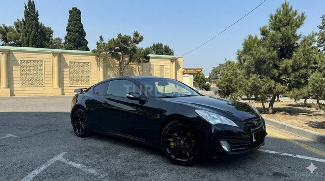 Hyundai Genesis Coupe-8