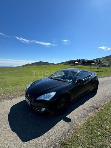 Hyundai Genesis Coupe-9