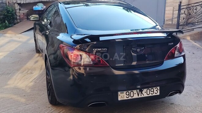 Hyundai Genesis Coupe-11